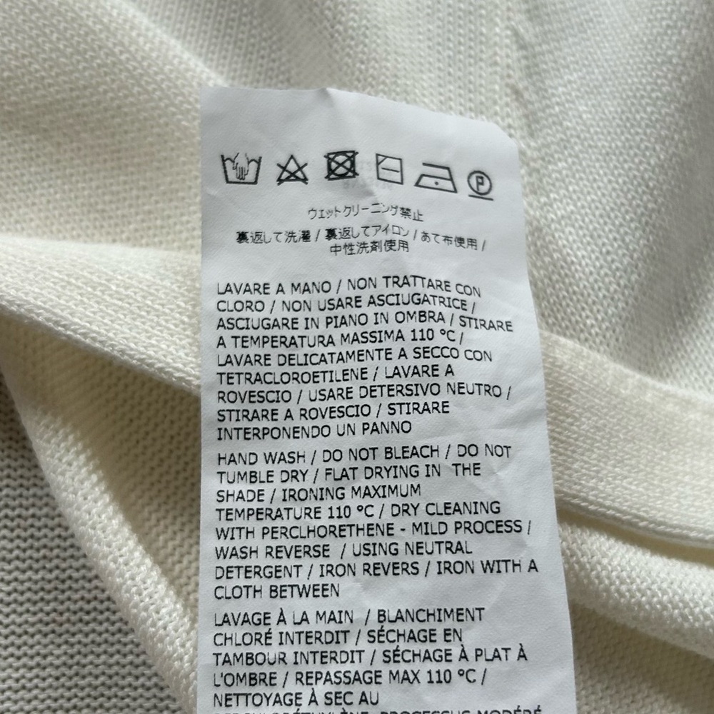 Weekend Max Mara Single Button Cardigan - Picture 7 of 7